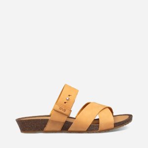 Teva Mahonia Slide Női Szandál